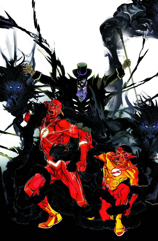 Flash #10 DC Comics Comic Book