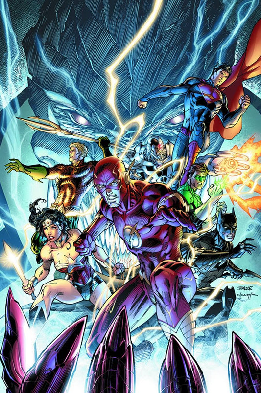 Justice League #11 DC Comics Comic Book