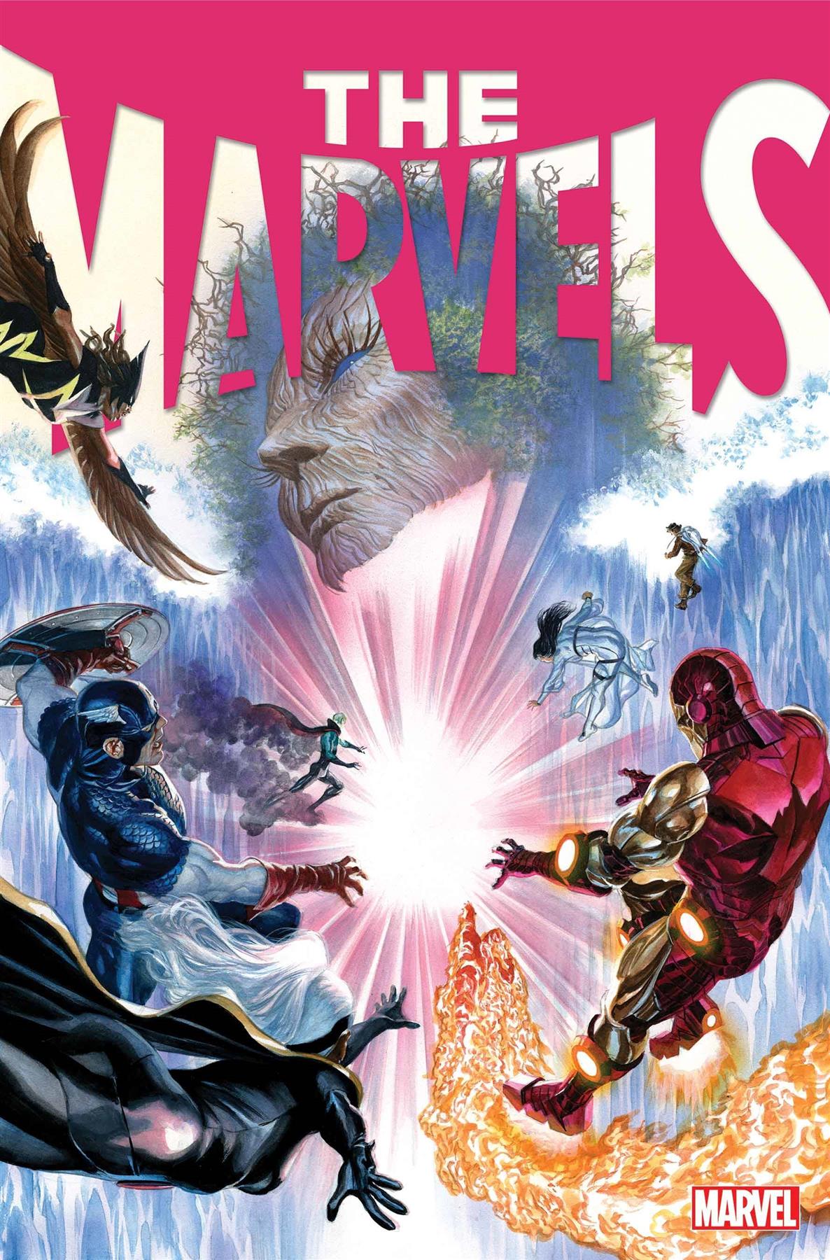 The Marvels #12 () Marvel Prh Comic Book 2022