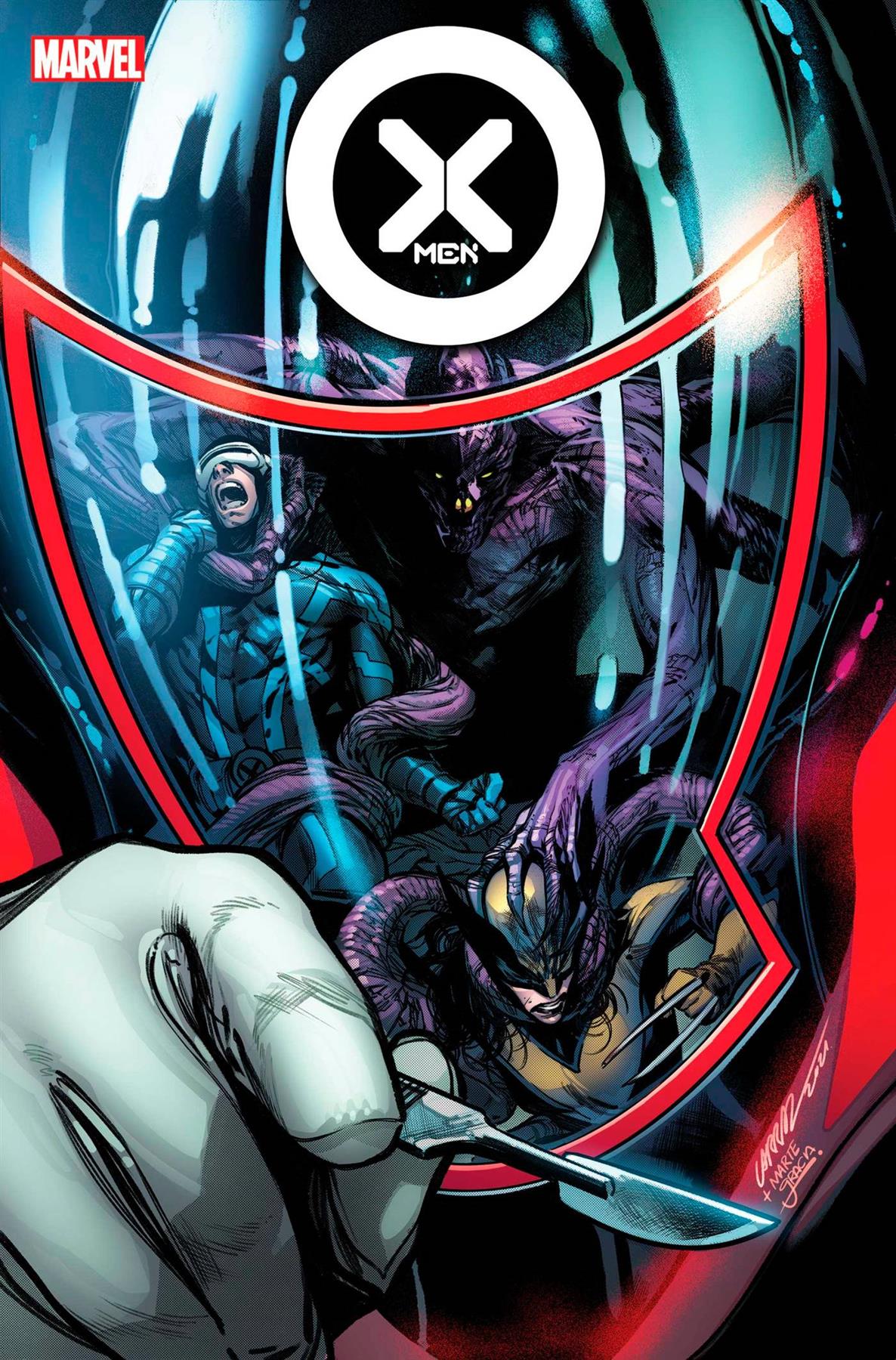 X-men #5 () Marvel Prh Comic Book 2021
