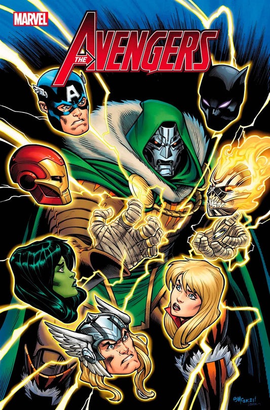Avengers #50 () Marvel Prh Comic Book 2021