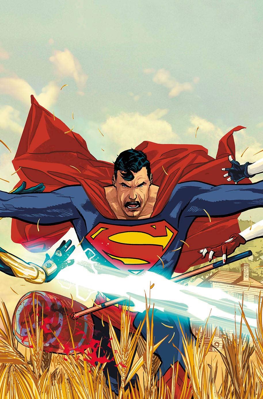 Heroes In Crisis #7 DC Comics Comic Book