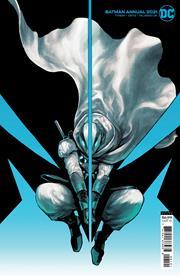 Batman 2021 Annual #1 (one Shot) Cvr B Kamome Shirahama Card Stock Var DC Comics Comic Book