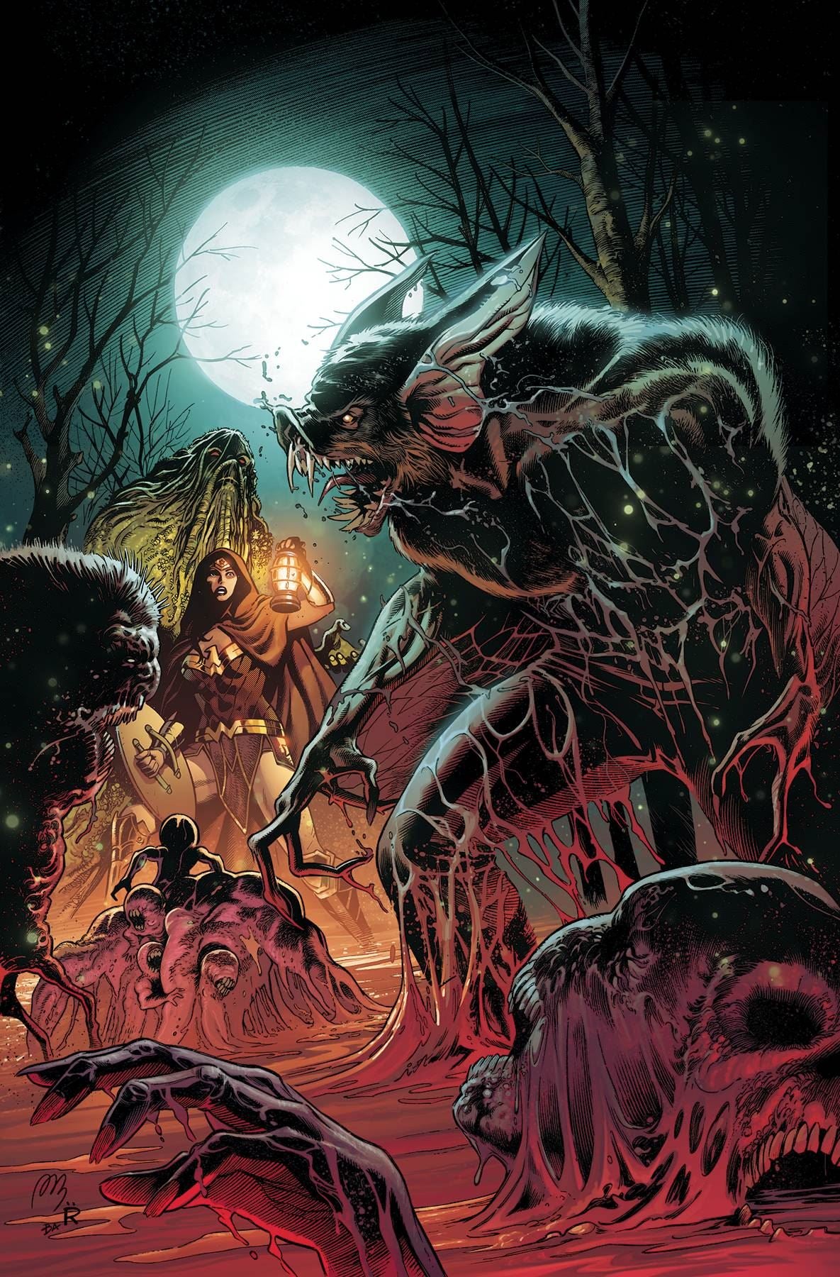 Justice League Dark #7 DC Comics Comic Book