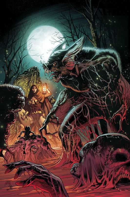Justice League Dark #7 DC Comics Comic Book