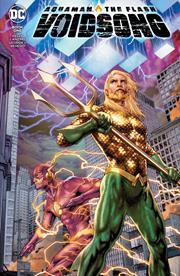 Aquaman & The Flash Voidsong #1 (of 3) Cvr A Jay Anacleto DC Comics Comic Book