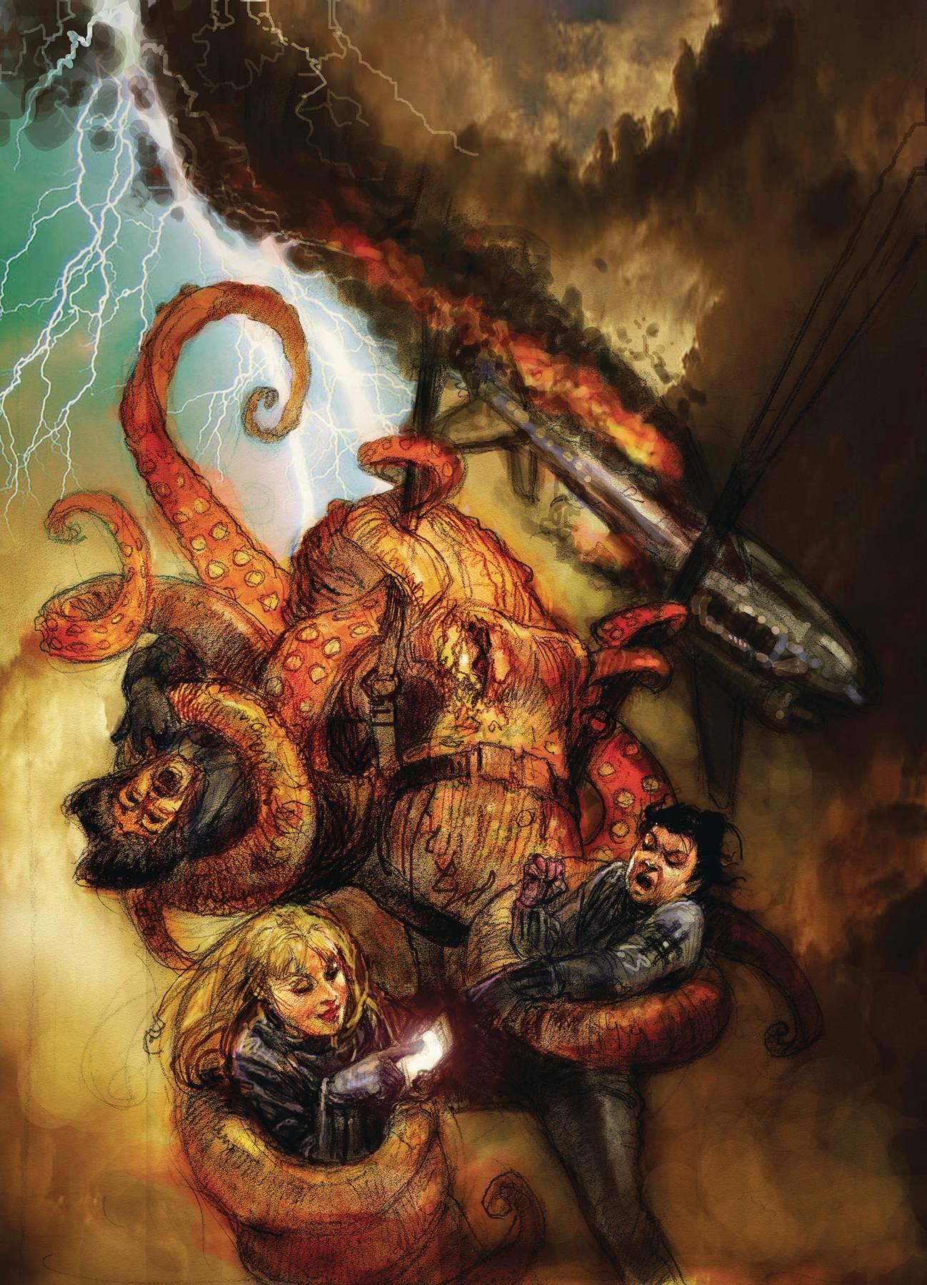 Hashtag Danger #2 Ahoy Comics Comic Book