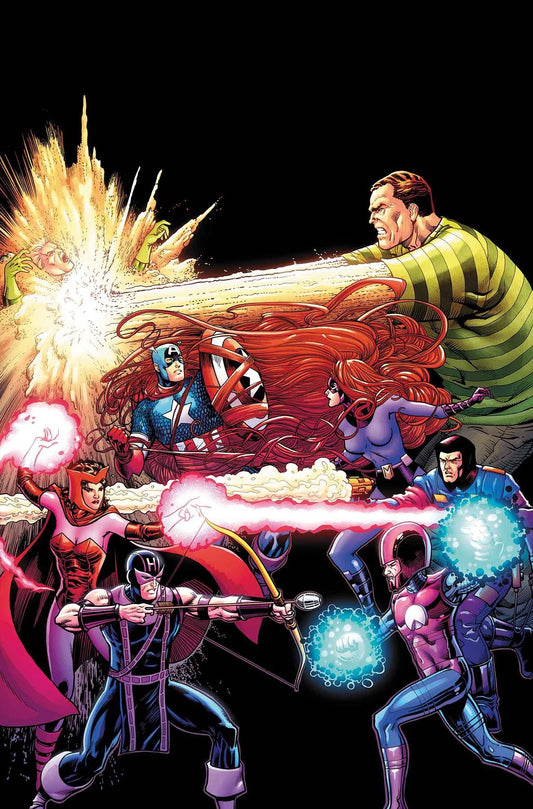Avengers #4.1 Marvel Comics Comic Book