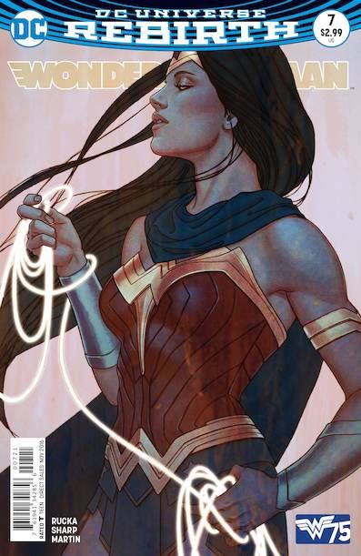 Wonder Woman #7 (Var Ed) DC Comics Comic Book