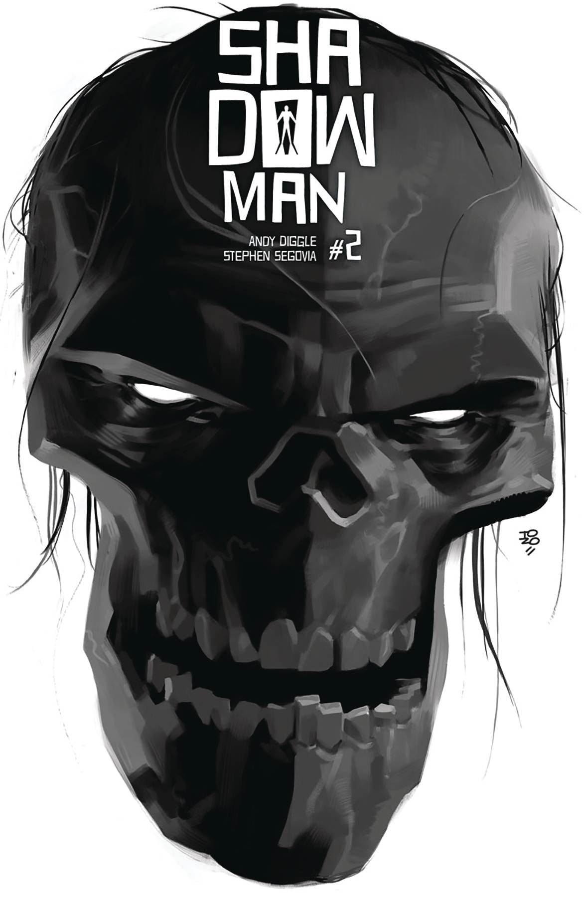Shadowman #2 (Cvr A Zonjic) Valiant Entertainment Llc Comic Book