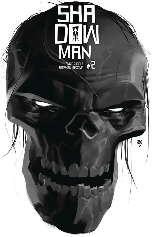 Shadowman #2 (Cvr A Zonjic) Valiant Entertainment Llc Comic Book