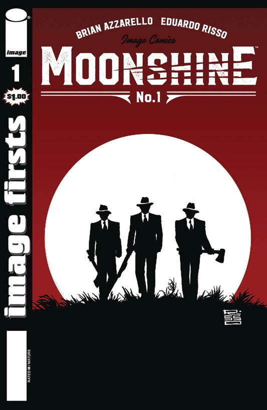 Image Firsts Moonshine #1 () Image Comics Comic Book