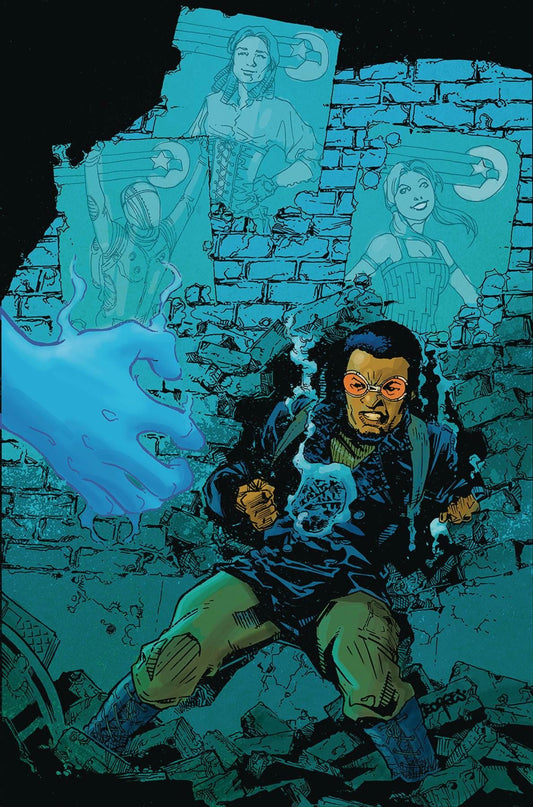 American Way Those Above And Below #4 () Vertigo Comic Book