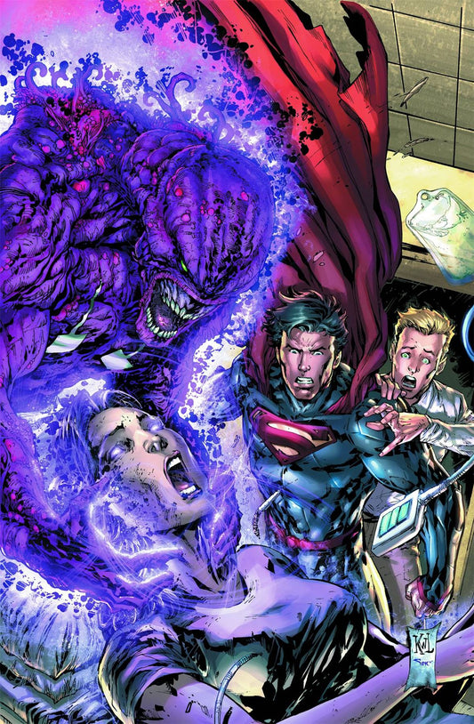 Superman #27 DC Comics Comic Book