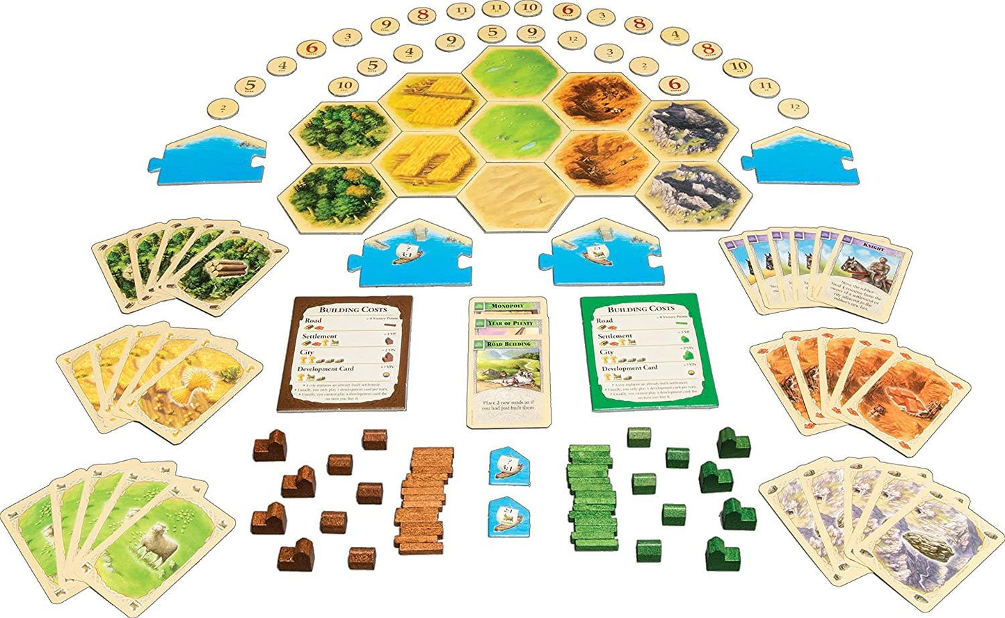 Catan Ext: 5-6 Player Board Game by Catan Studio