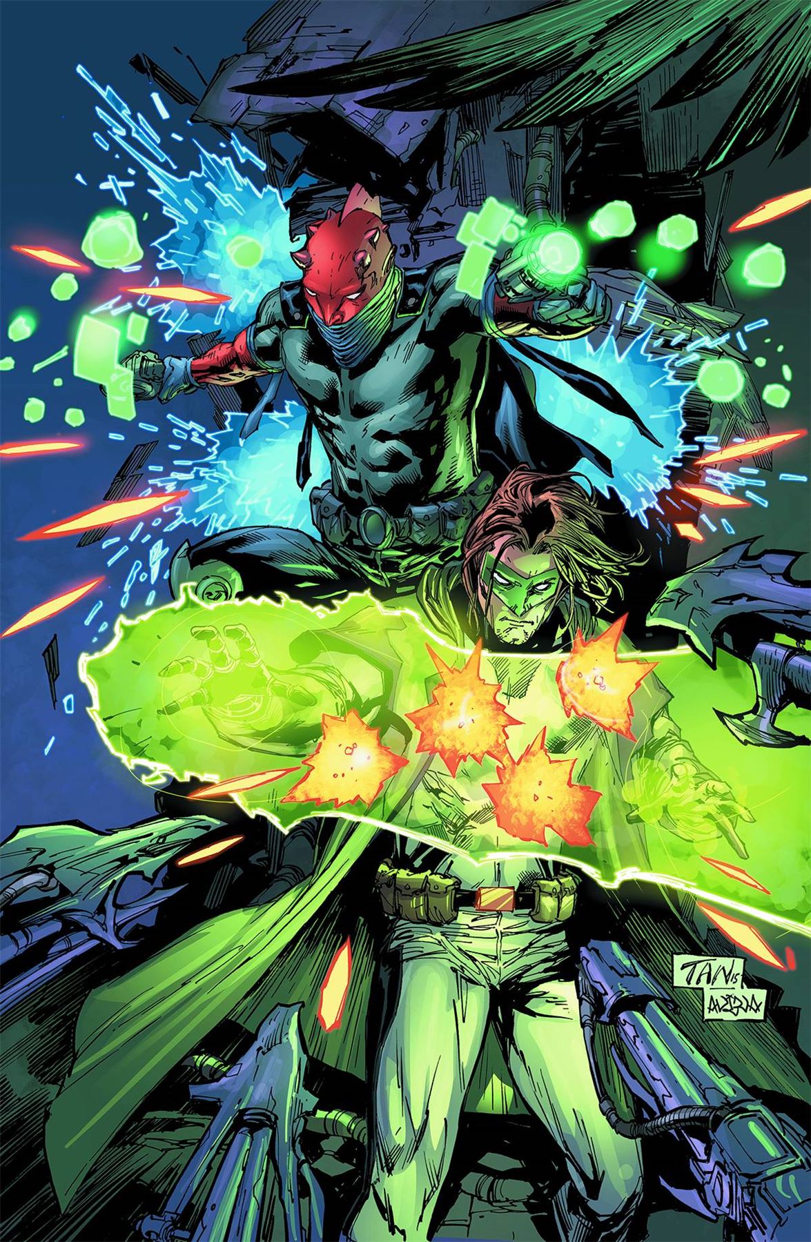 Green Lantern #44 () DC Comics Comic Book