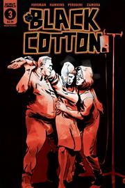 Black Cotton #3 (of 6) DC Comics Comic Book