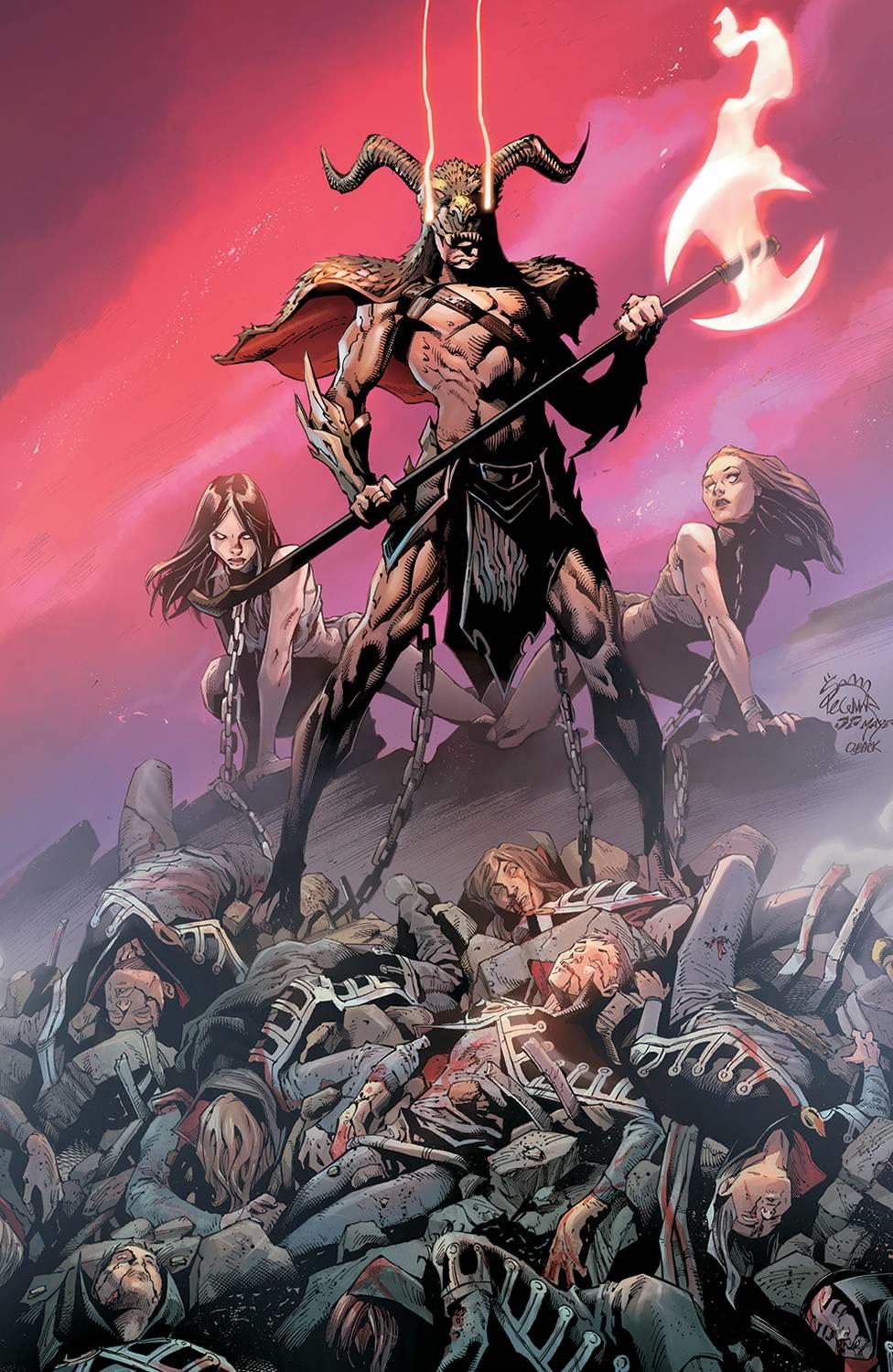Vanish #4 Cvr E 25 Copy Incv Stegman Virgin (Cvr E 25 Copy Incv Stegman Virgin) Image Comics Comic Book 2022