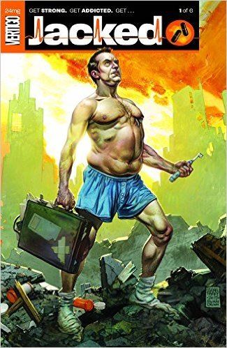 Jacked #1 () DC Comics Comic Book