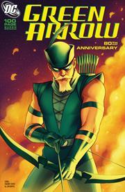 Green Arrow 80th Anniversary 100-page Super Spectacular #1 Cvr H Jen Bartel 2000s Var DC Comics Comic Book