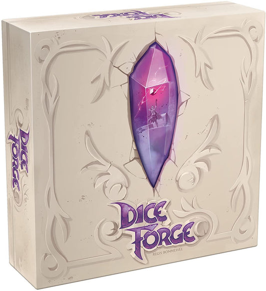 Dice Forge Board Game by Libellud