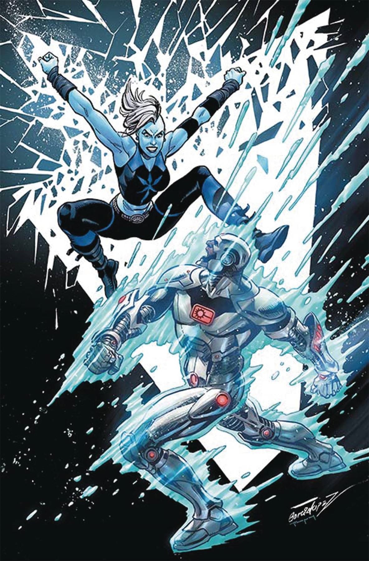 Justice League Suicide Squad #6 (Suicide Squad Var Ed) DC Comics Comic Book