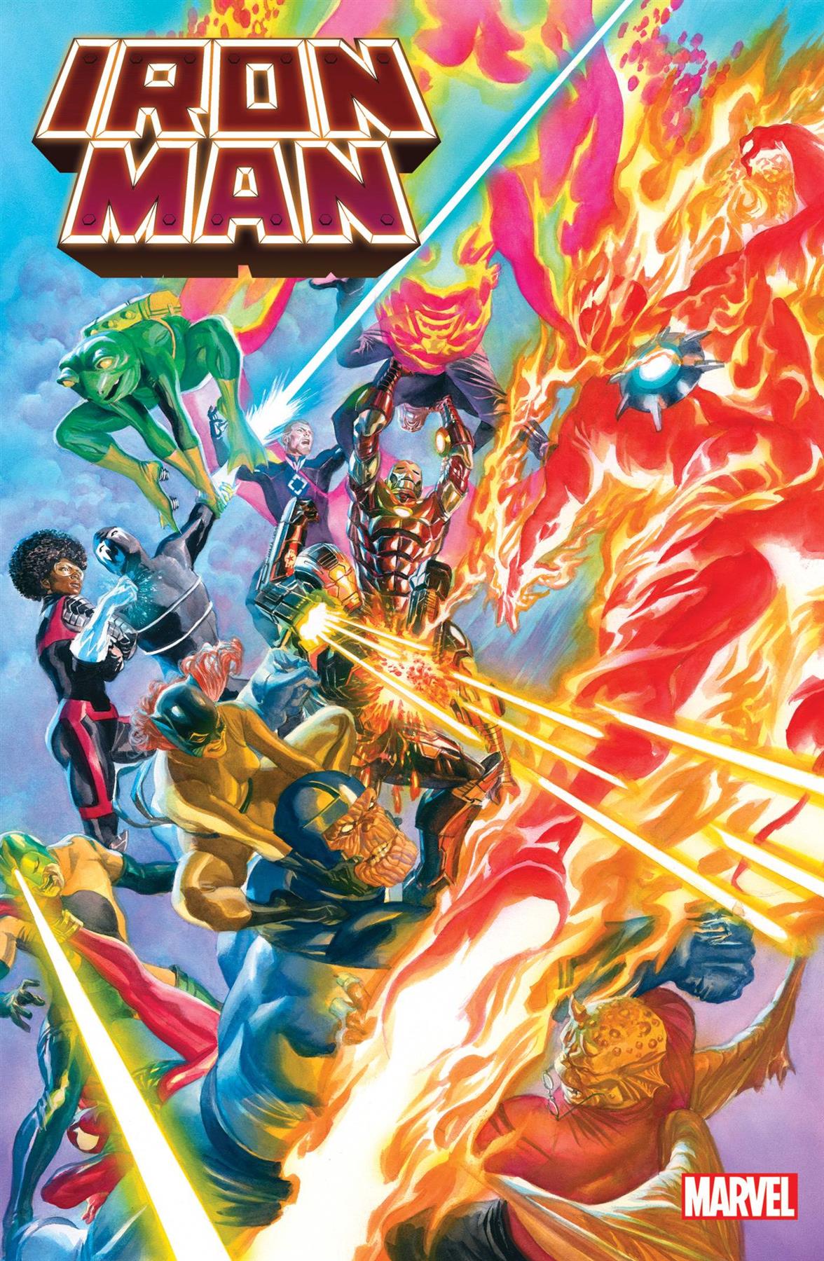Iron Man #13 () Marvel Prh Comic Book 2021