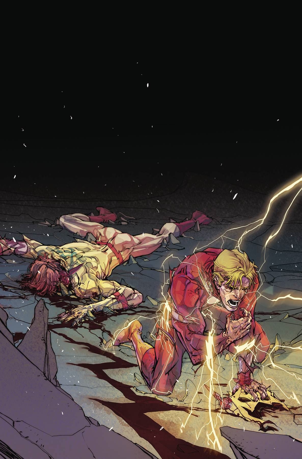 Flash #27 () DC Comics Comic Book