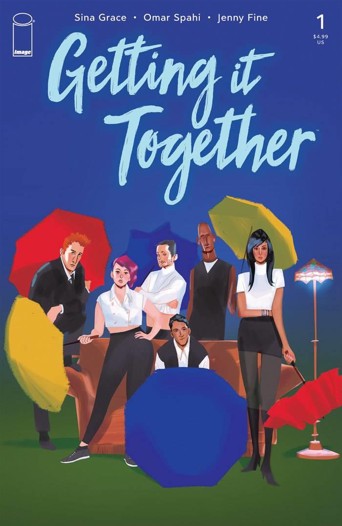 Getting It Together #1 () Image Comics Comic Book 2020