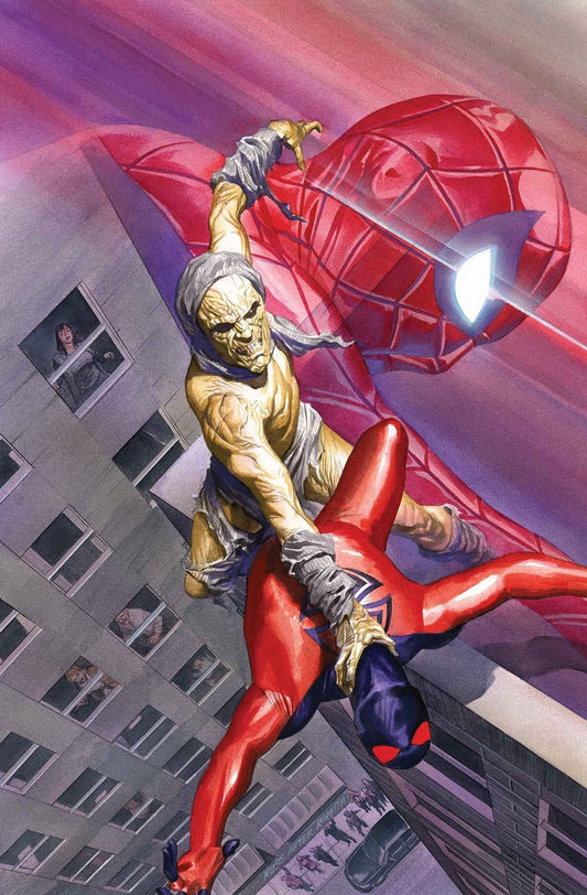 Amazing Spider-man #21 Marvel Comics Comic Book