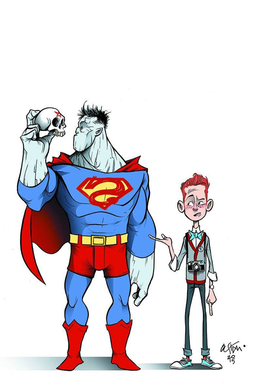 Bizarro #3 () DC Comics Comic Book