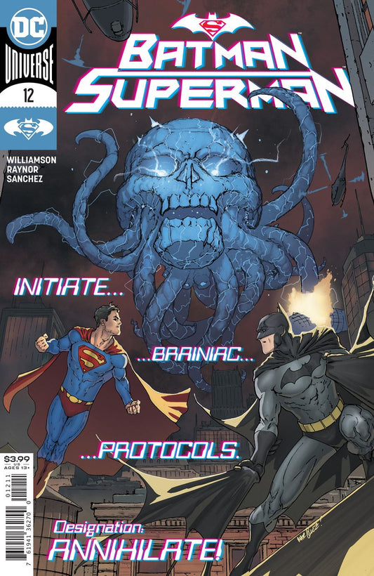Batman Superman #12 DC Comics Comic Book 2020