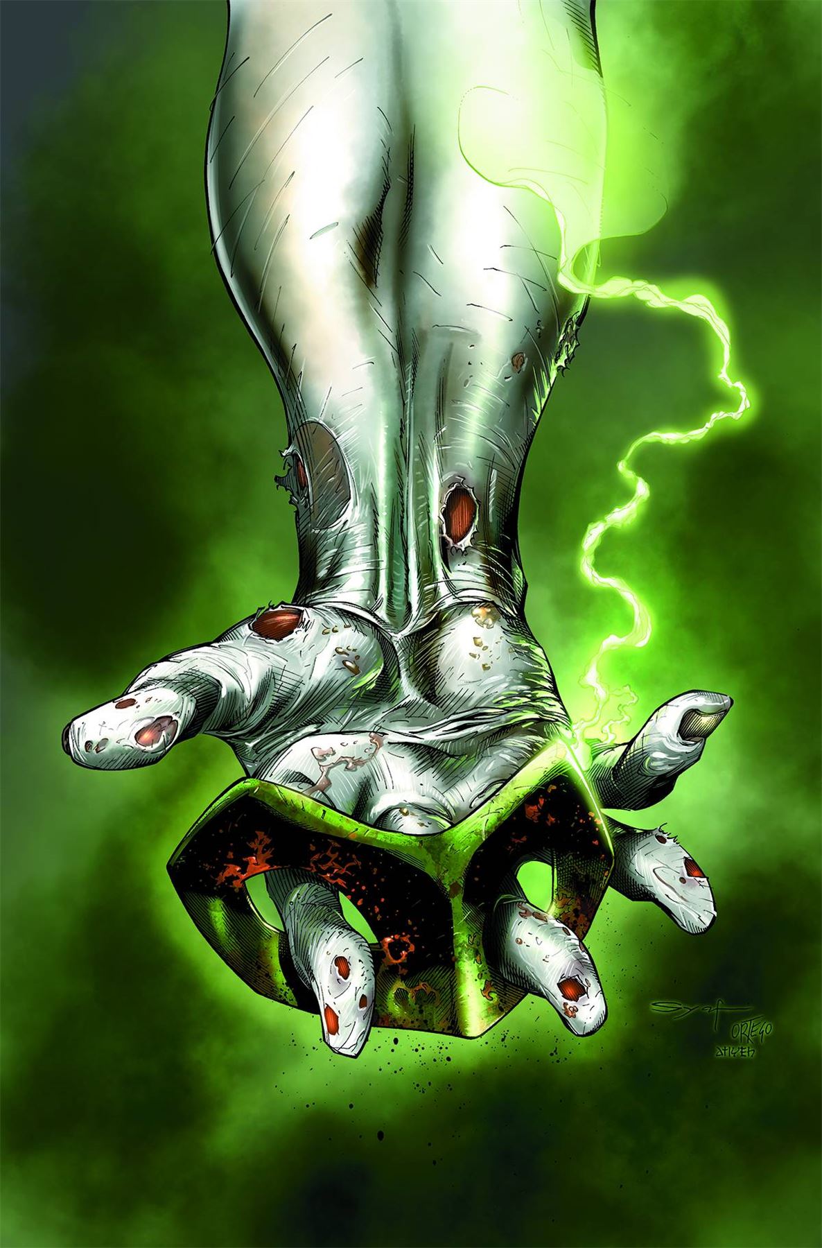 Earth 2 Worlds End #5 DC Comics Comic Book