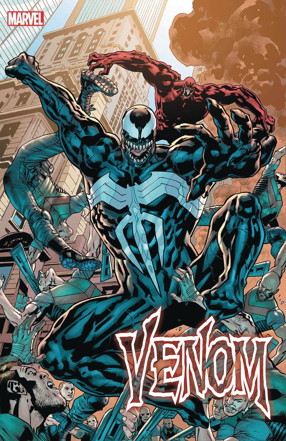 Venom #6 () Marvel Prh Comic Book 2022