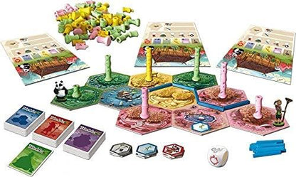 Takenoko Board Game by Matagot