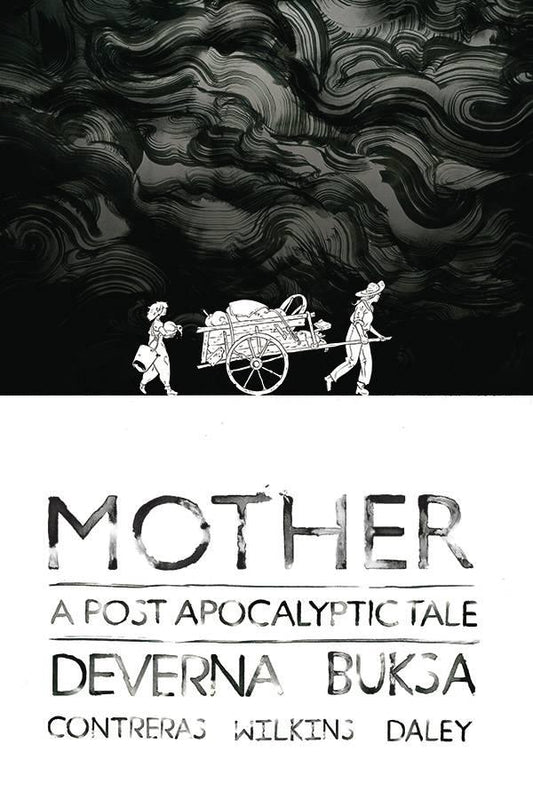 Mother One Shot () Source Point Press Comic Book 2020
