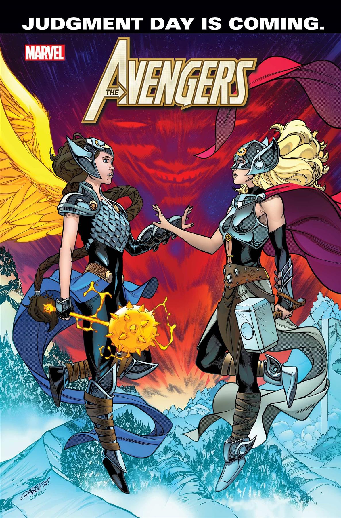 Avengers #56 () Marvel Prh Comic Book 2022