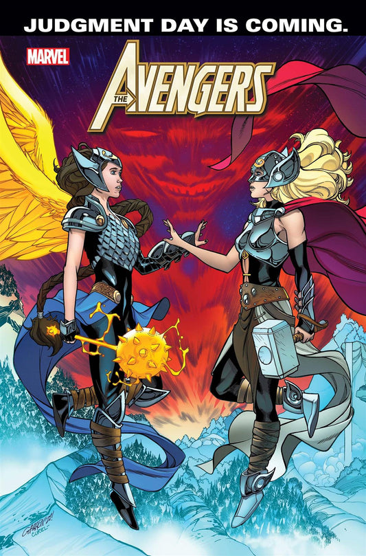 Avengers #56 () Marvel Prh Comic Book 2022