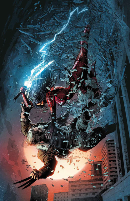 Old Man Logan #33 (Leg) Marvel Comics Comic Book