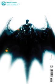 Batman #110 Cvr B Jock Card Stock Var DC Comics Comic Book