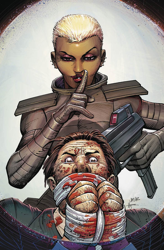 Silencer #3 DC Comics Comic Book