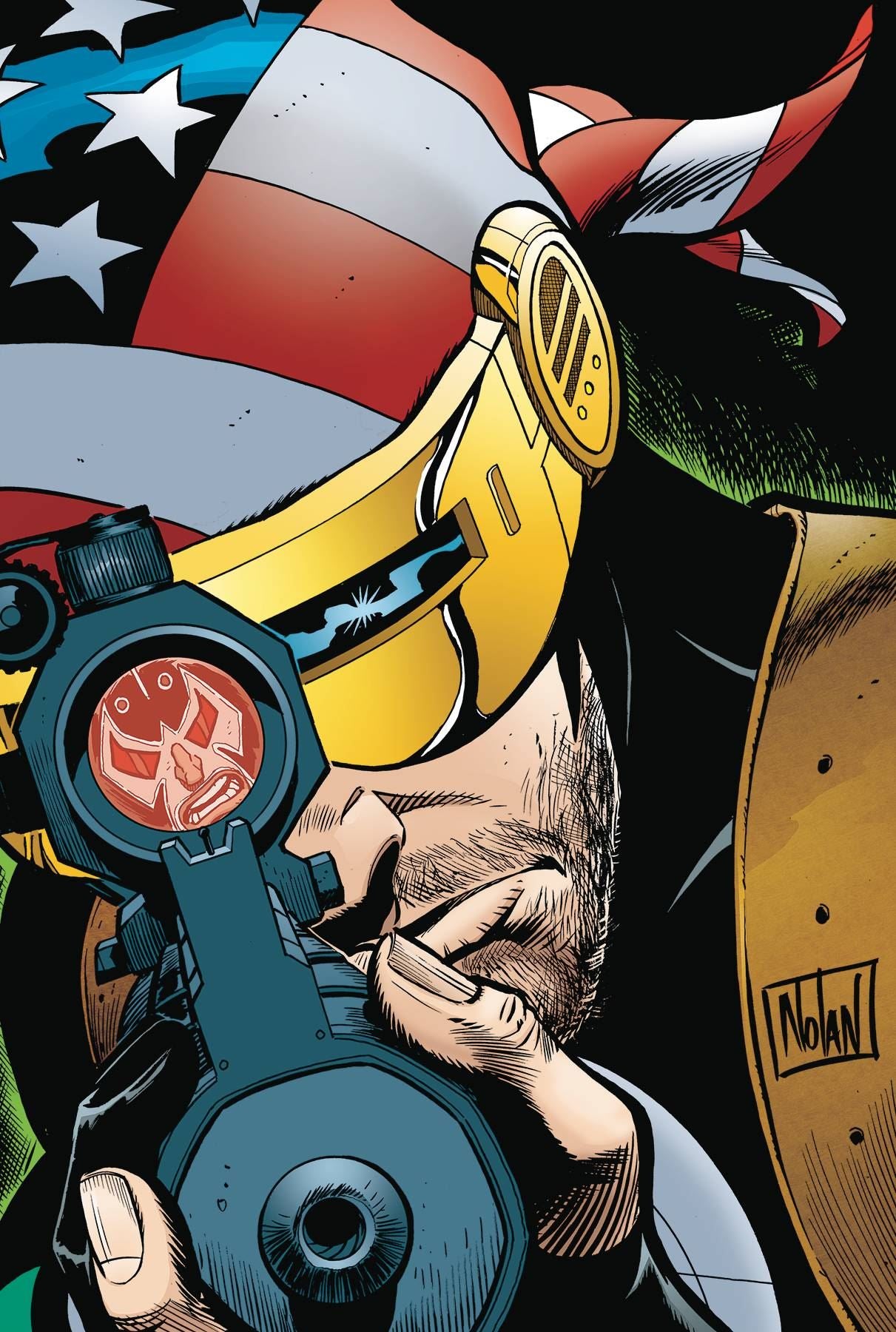 Bane Conquest #9 () DC Comics Comic Book
