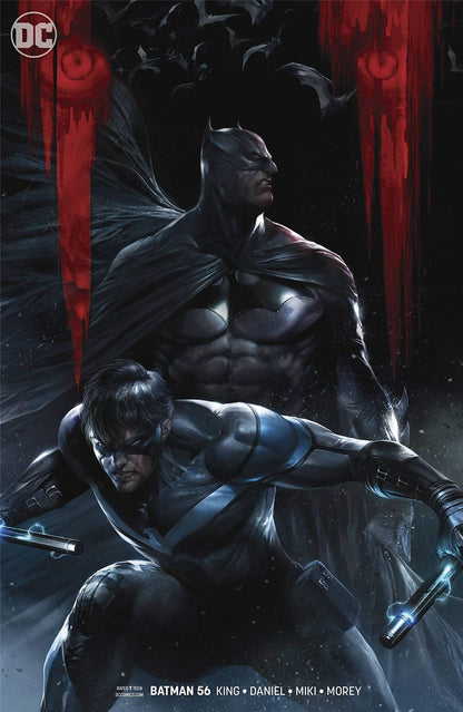 Batman #56 (Var Ed) DC Comics Comic Book