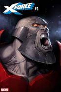 X-force #1 (Djurdjevic Fantastic Four Villains Var) Marvel Comics Comic Book