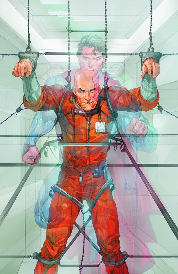 Superman #15 DC Comics Comic Book