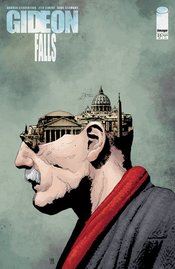 Gideon Falls #25 (Cvr A Sorrentino & Stewart) Image Comics Comic Book 2020