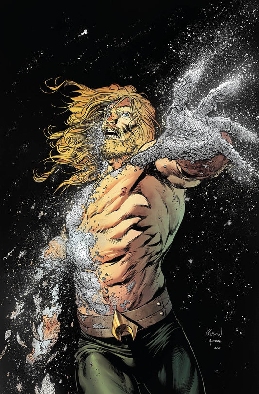 Aquaman #46 DC Comics Comic Book