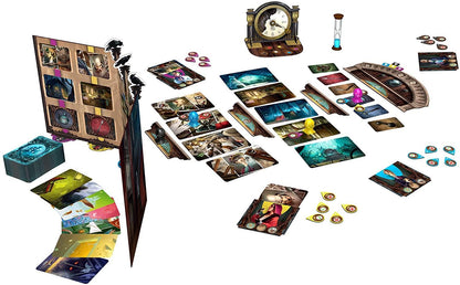 Mysterium Board Game by Libellud