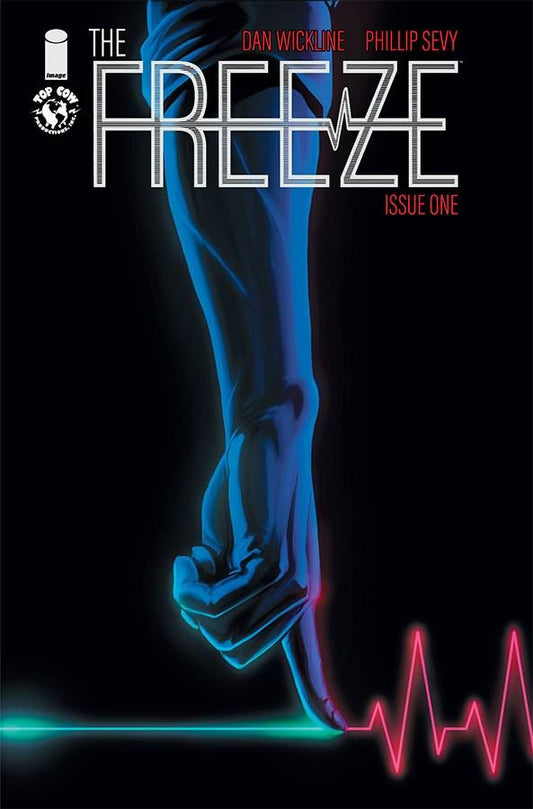 Freeze #1 () Image Comics Comic Book