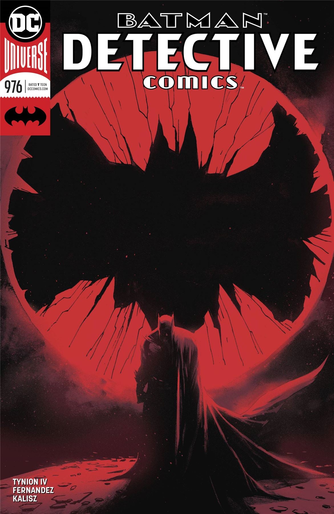 Detective Comics #976 (Var Ed) DC Comics Comic Book